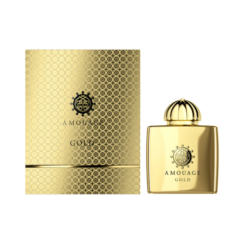 Gold woman Eau de Parfum 100ml - Image 2