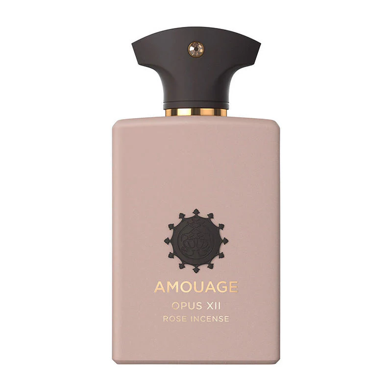 Opus XII Rose Incense Edp
