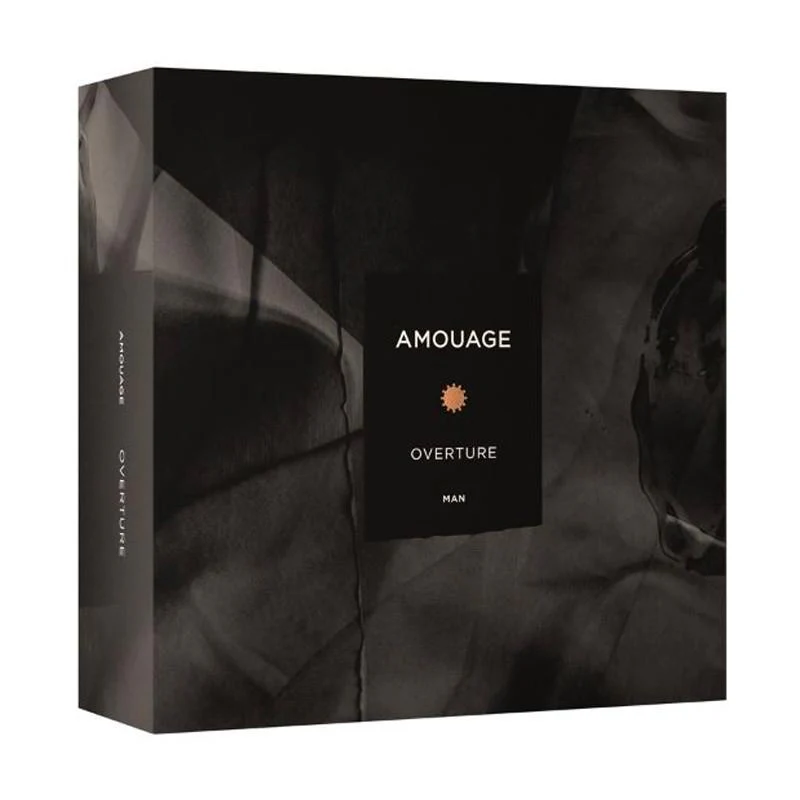 Overture Man 100ml - Image 4