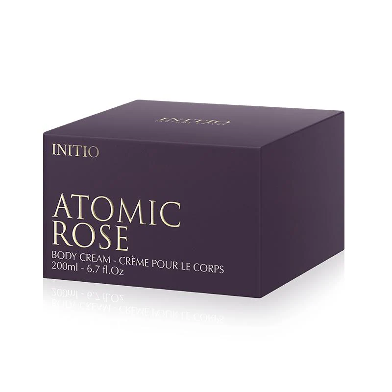 ATOMIC ROSE BODY CREAM 200ml - Image 2