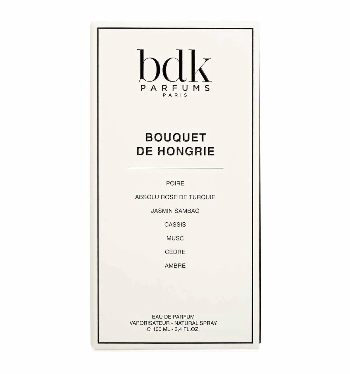 BDK Bouquet De Hongrie EDP - Image 4