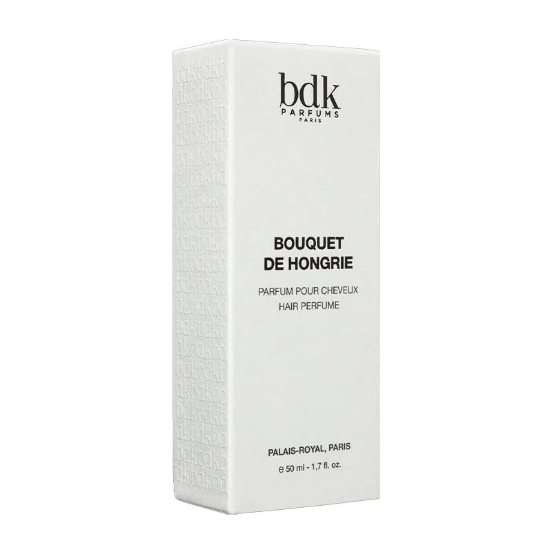 BDK Bouquet de Hongrie Profumo per Capelli 50ml - Image 2