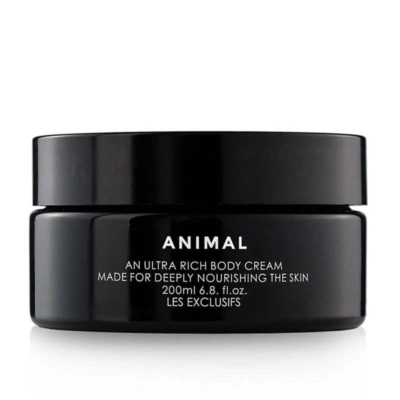 BODY CREAM ANIMAL 200ML