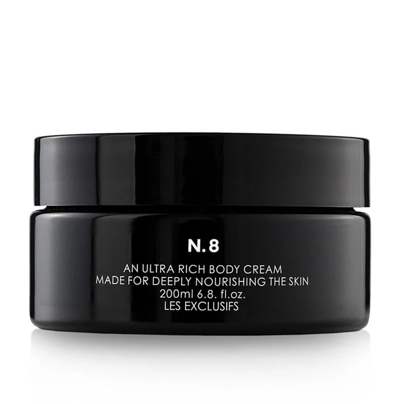 BODY CREAM N.8 200ML
