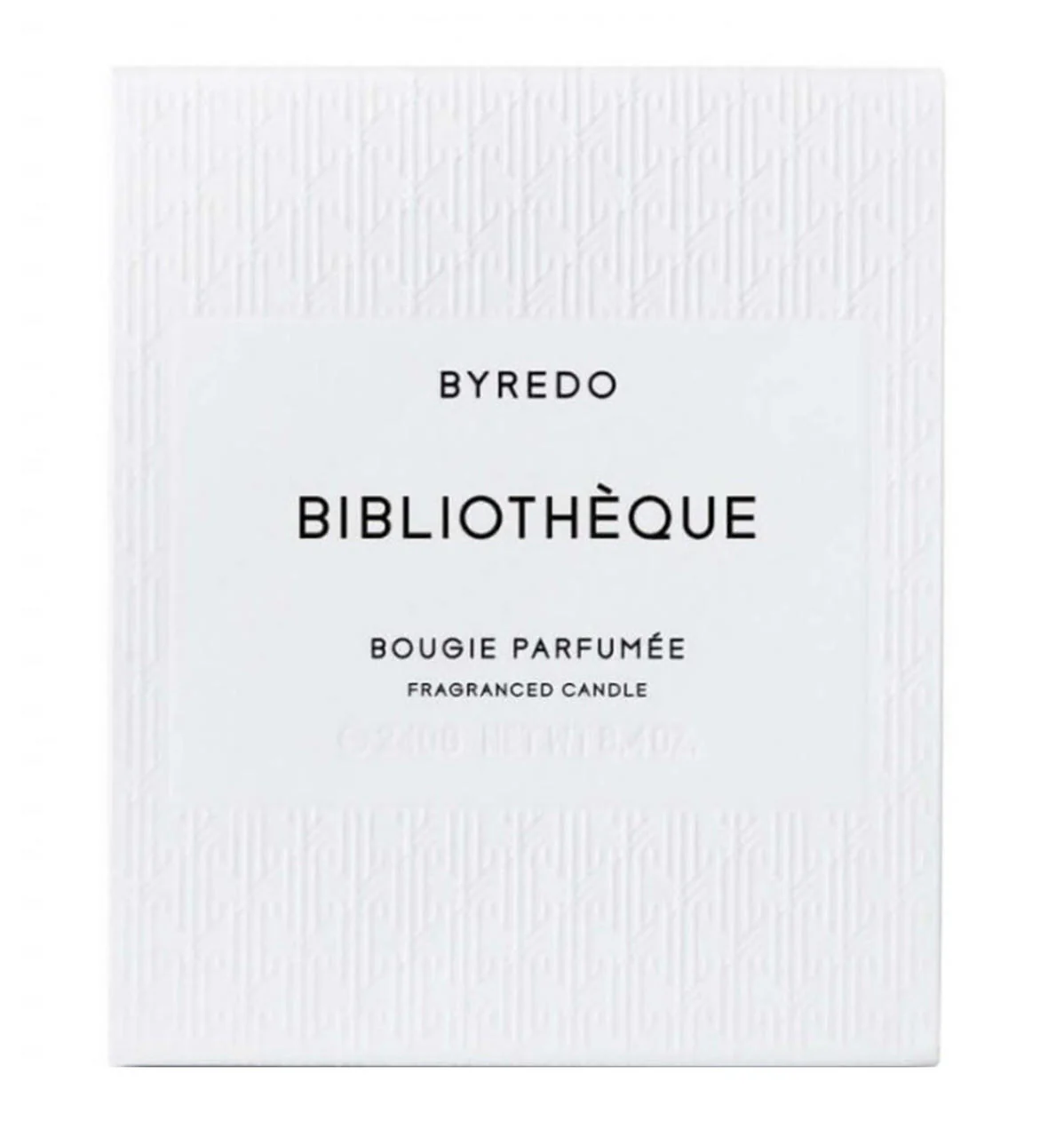Bibliotheque Candela 240ml - Image 3