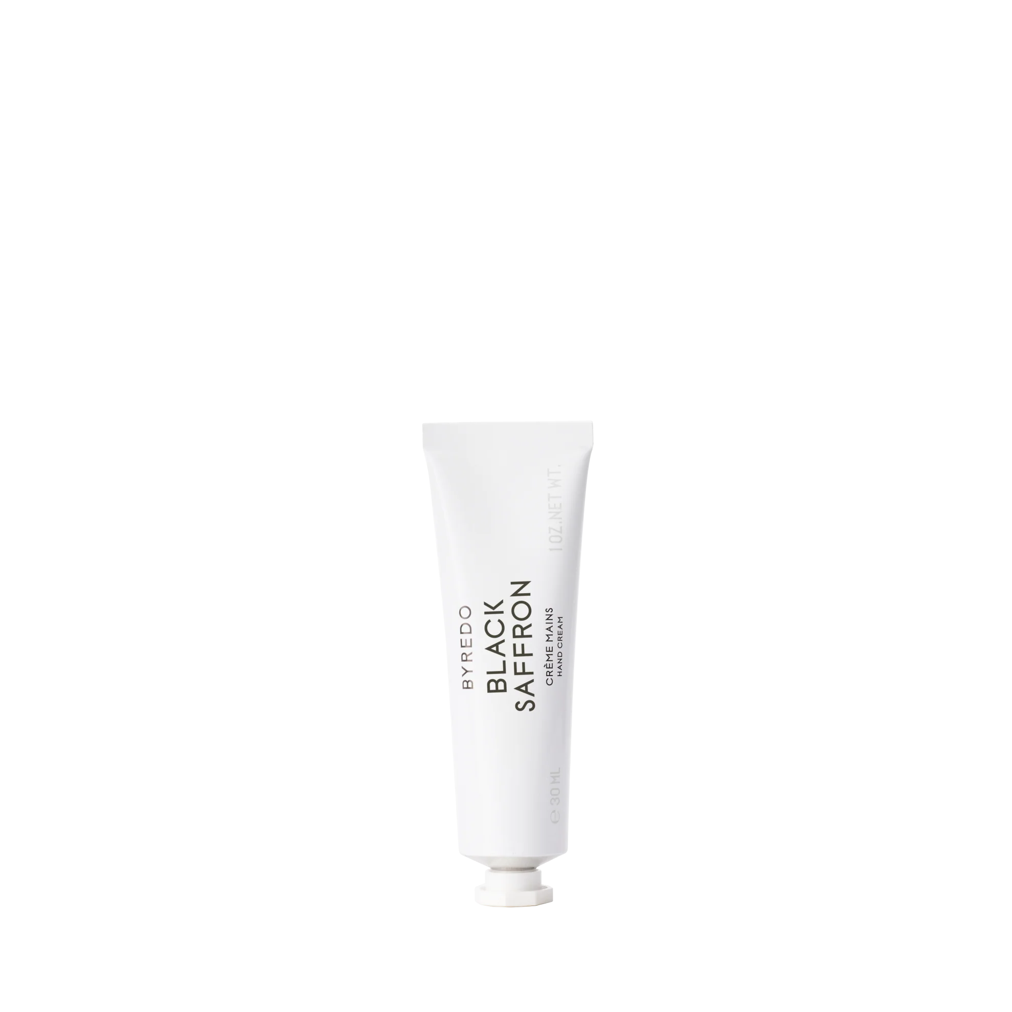 Black saffron hand cream 30ml