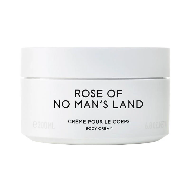 Rose Of No Man's Land Body Cream 200m