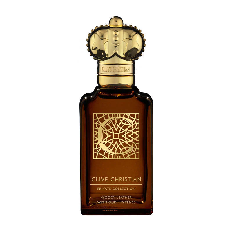 C Woody Leather Eau de Parfum 50ml
