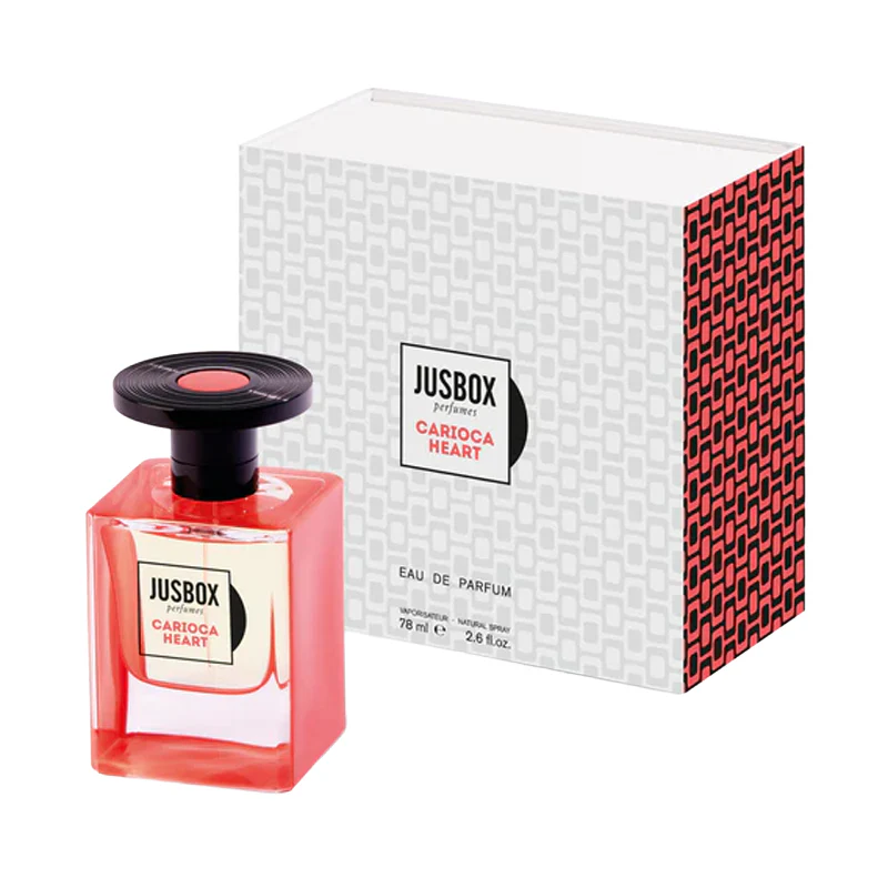 Carioca Heart Eau de parfum 78 ml - Image 2