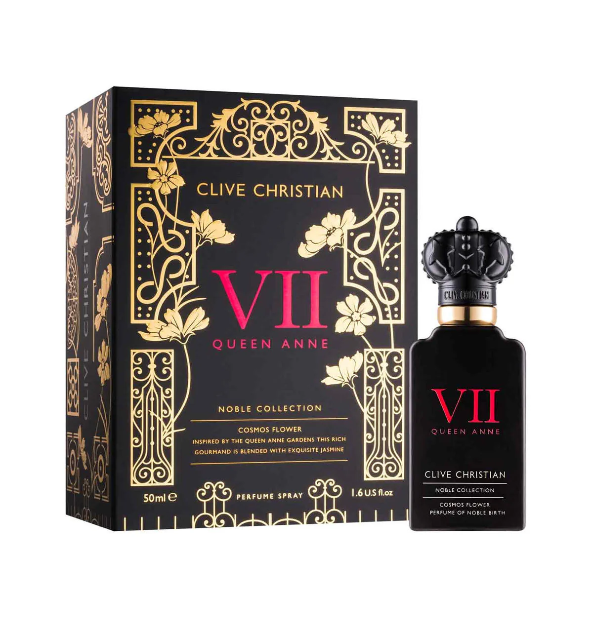 Noble VII Cosmos Flower 50ml - Image 2