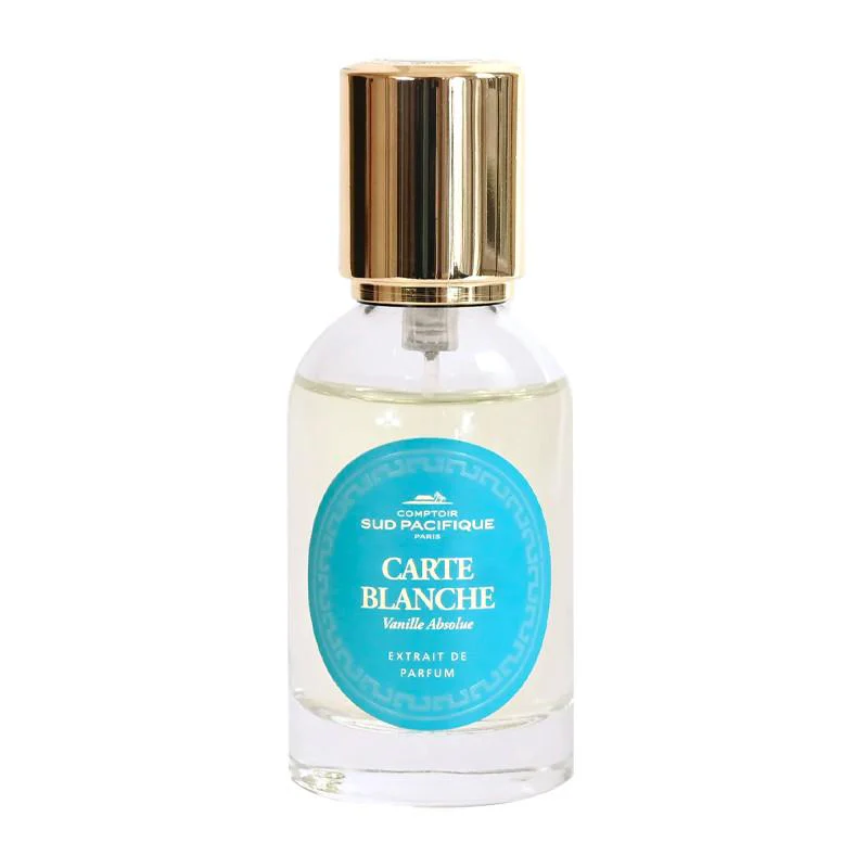 Carte Blanche Vanille Absolue 30ml Extrait