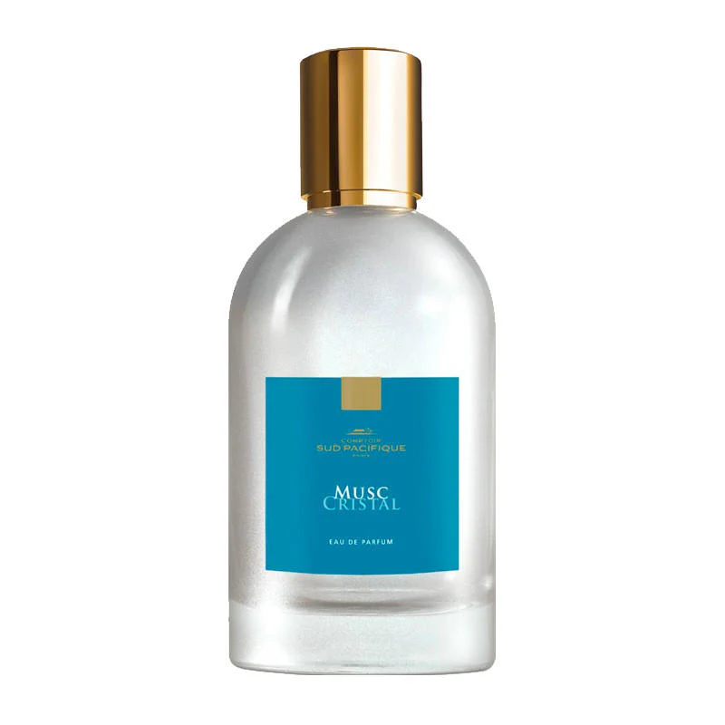 Musc Cristal Eau de Parfum 100ml