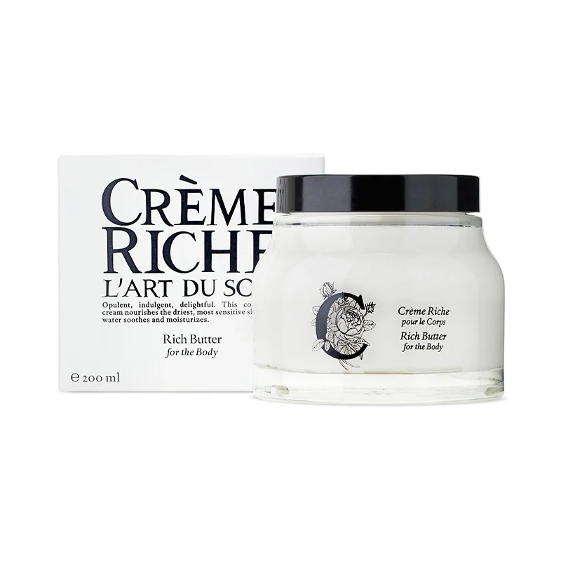 CREME RICHE POUR LE CORPS 200 ML - Image 2