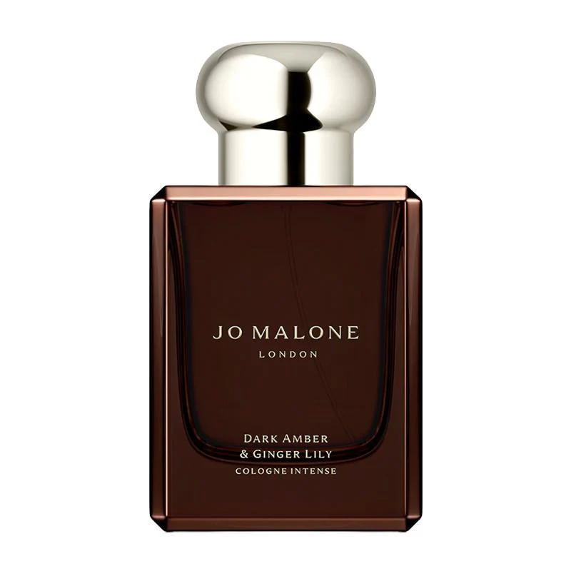 Dark Amber & Ginger Lily Cologne Intense - Image 2