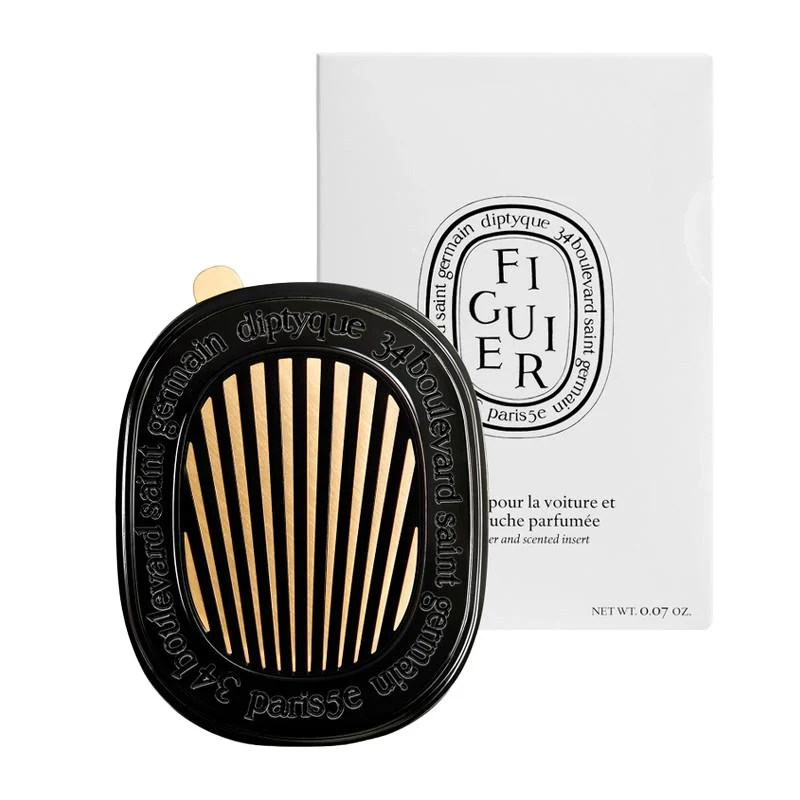 DIFFUSORE AUTO con RICARICA FIGUIER