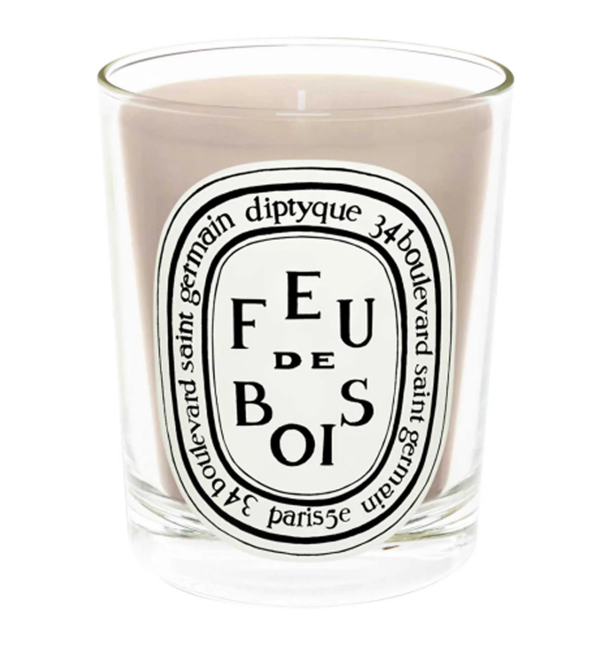 Candela Profumata Feu de Bois 190 GR