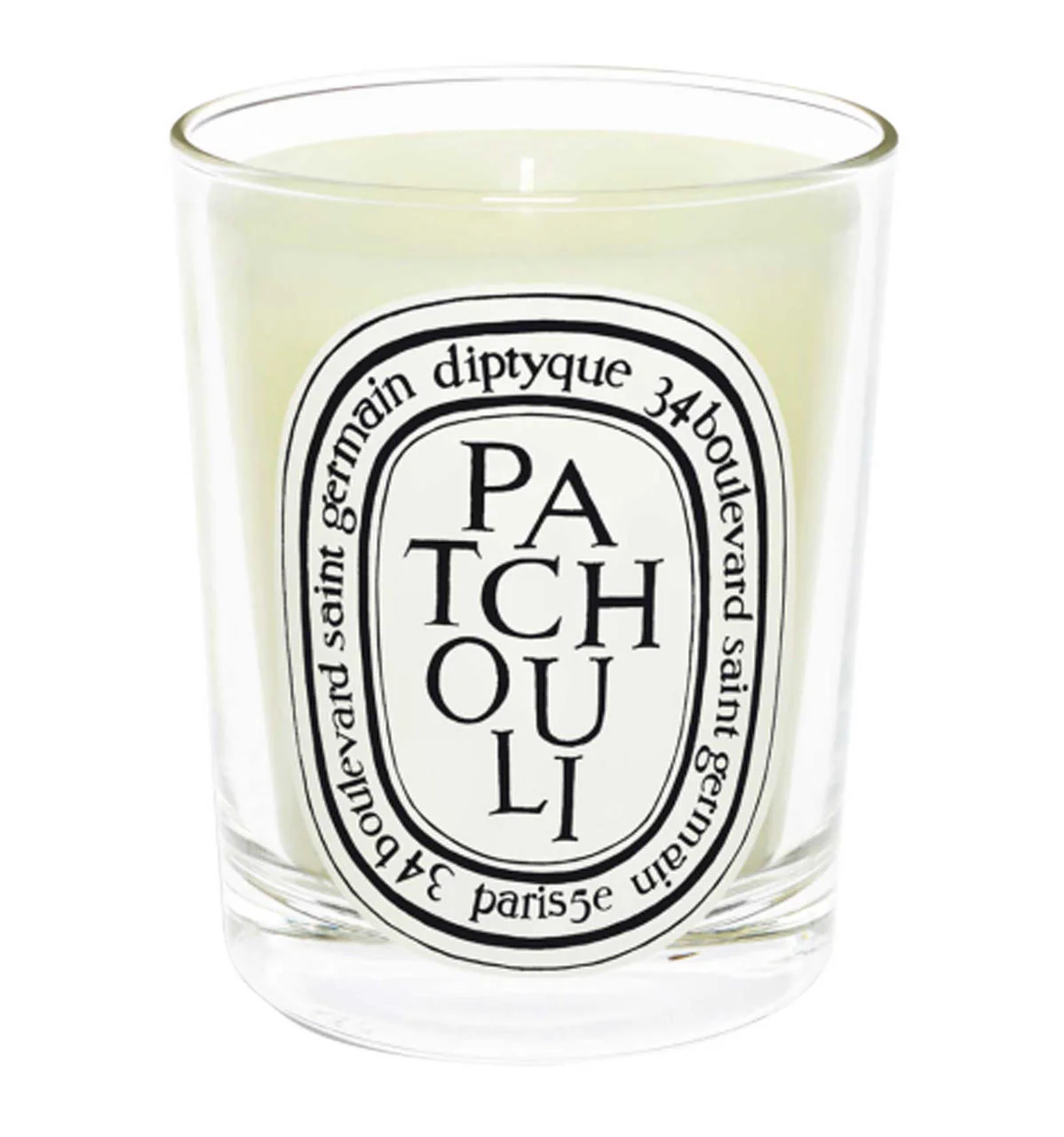 Candela Profumata Patchouli 190 GR