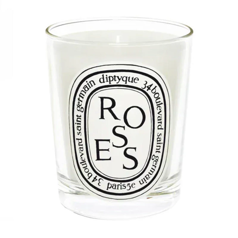 Candela Profumata Roses 190gr