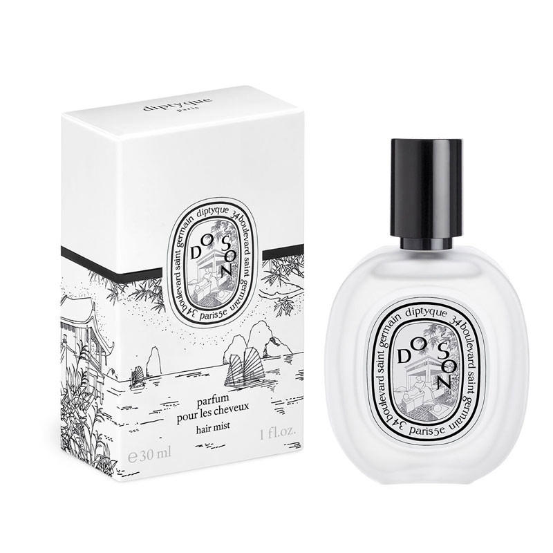Do Son Profumo Capelli 30ml - Image 2