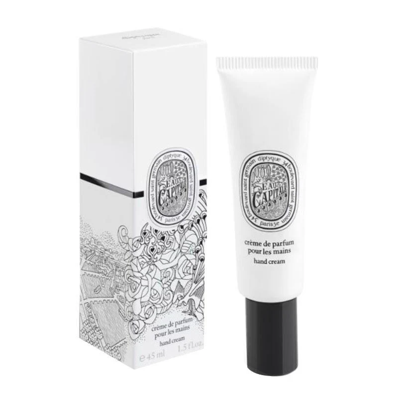 Eau Capitale Crema Mani - Image 2