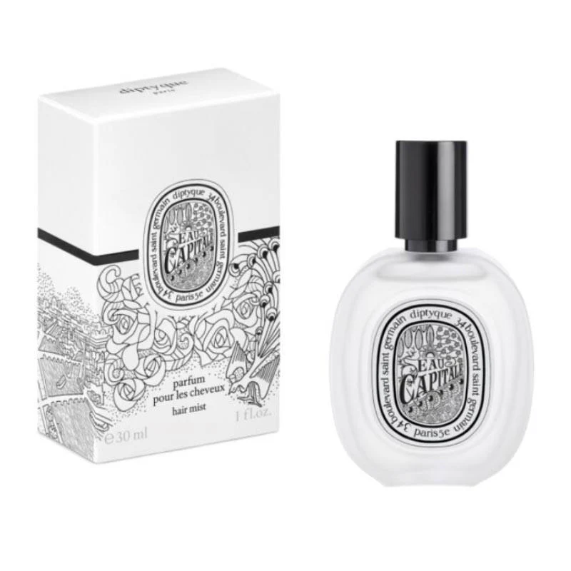 Eau Capitale Profumo per Capelli - Image 2