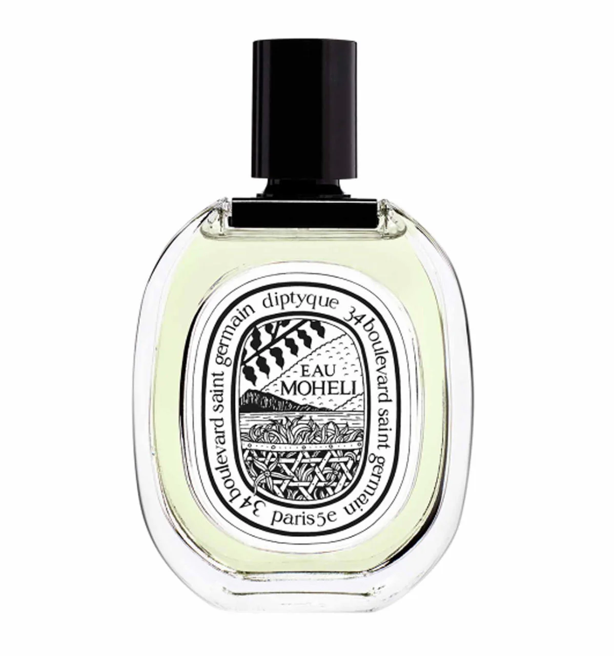 Eau Moheli Eau de Toilette