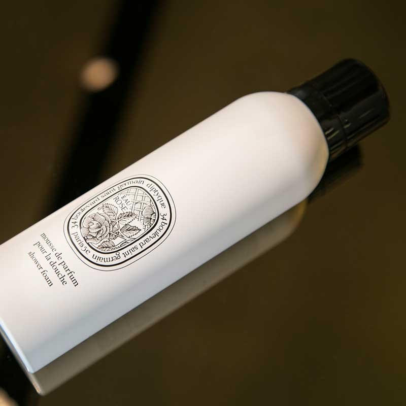 Eau Rose Mousse Doccia 150ml - Image 3
