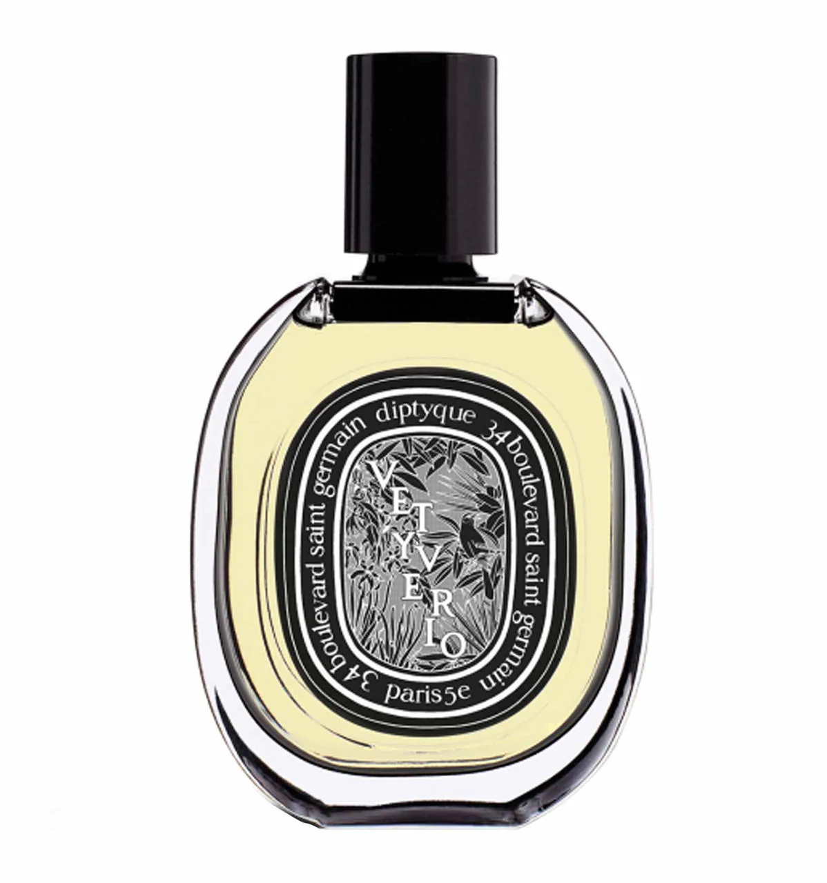 Vetyverio Eau de Parfum