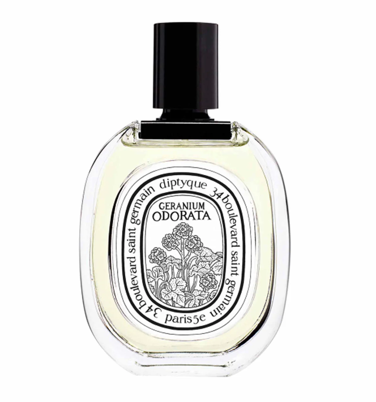 Geranium Odorata Eau de Toilette