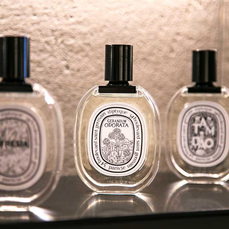 Geranium Odorata Eau de Toilette - Image 2