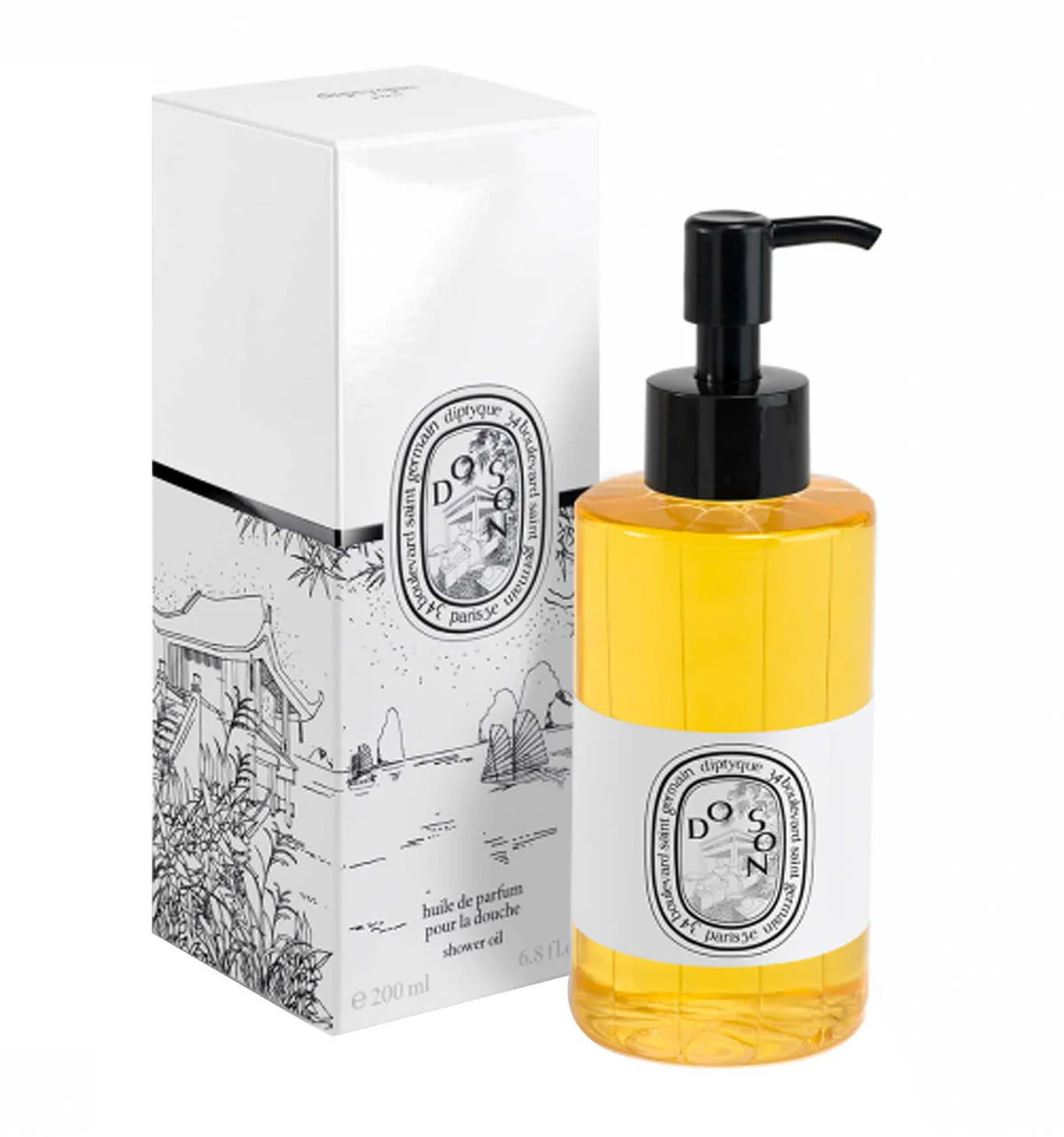 Do Son Olio Doccia 200ml - Image 2