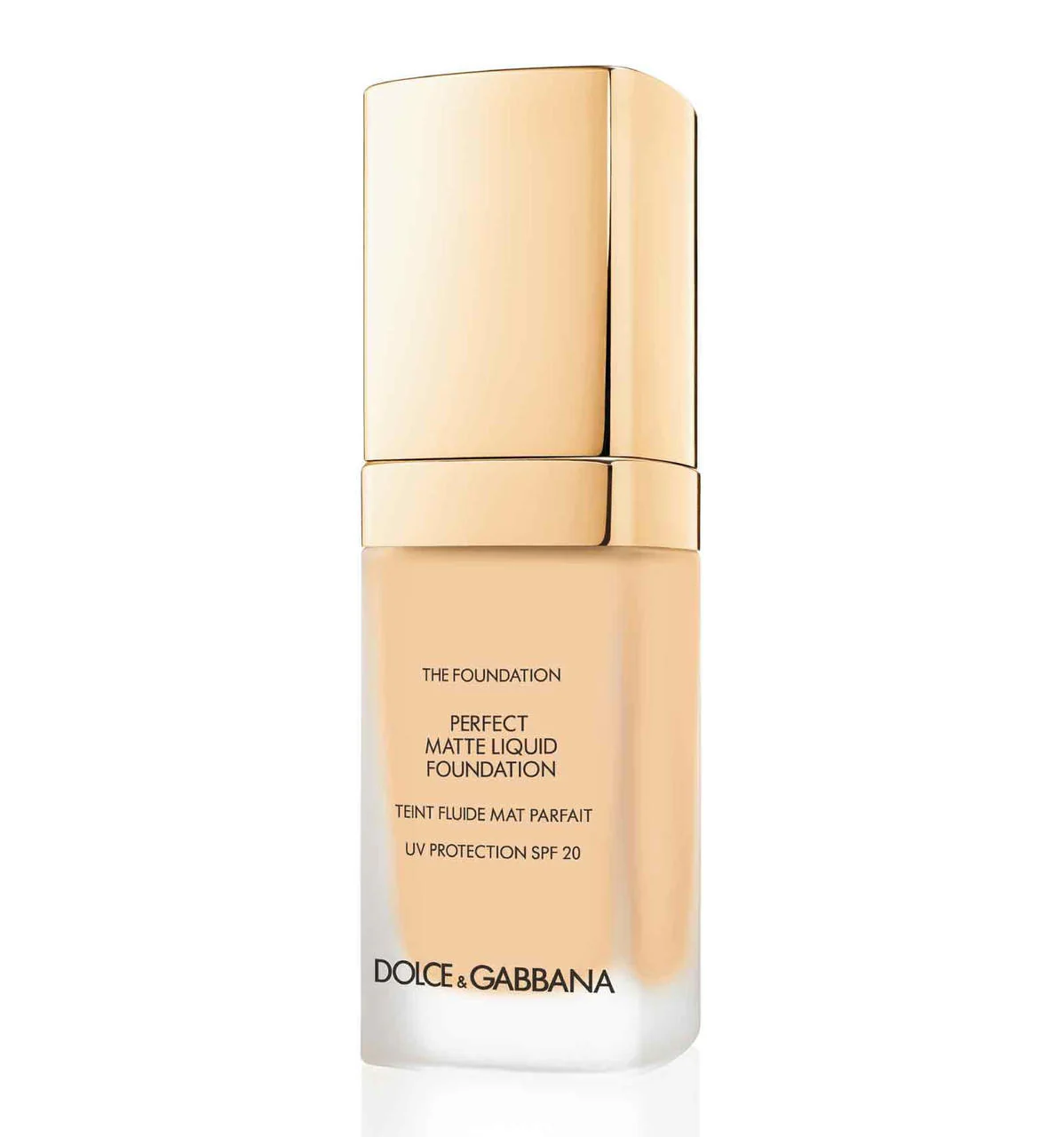 Perfect Matte Liquid Foundation - Image 3