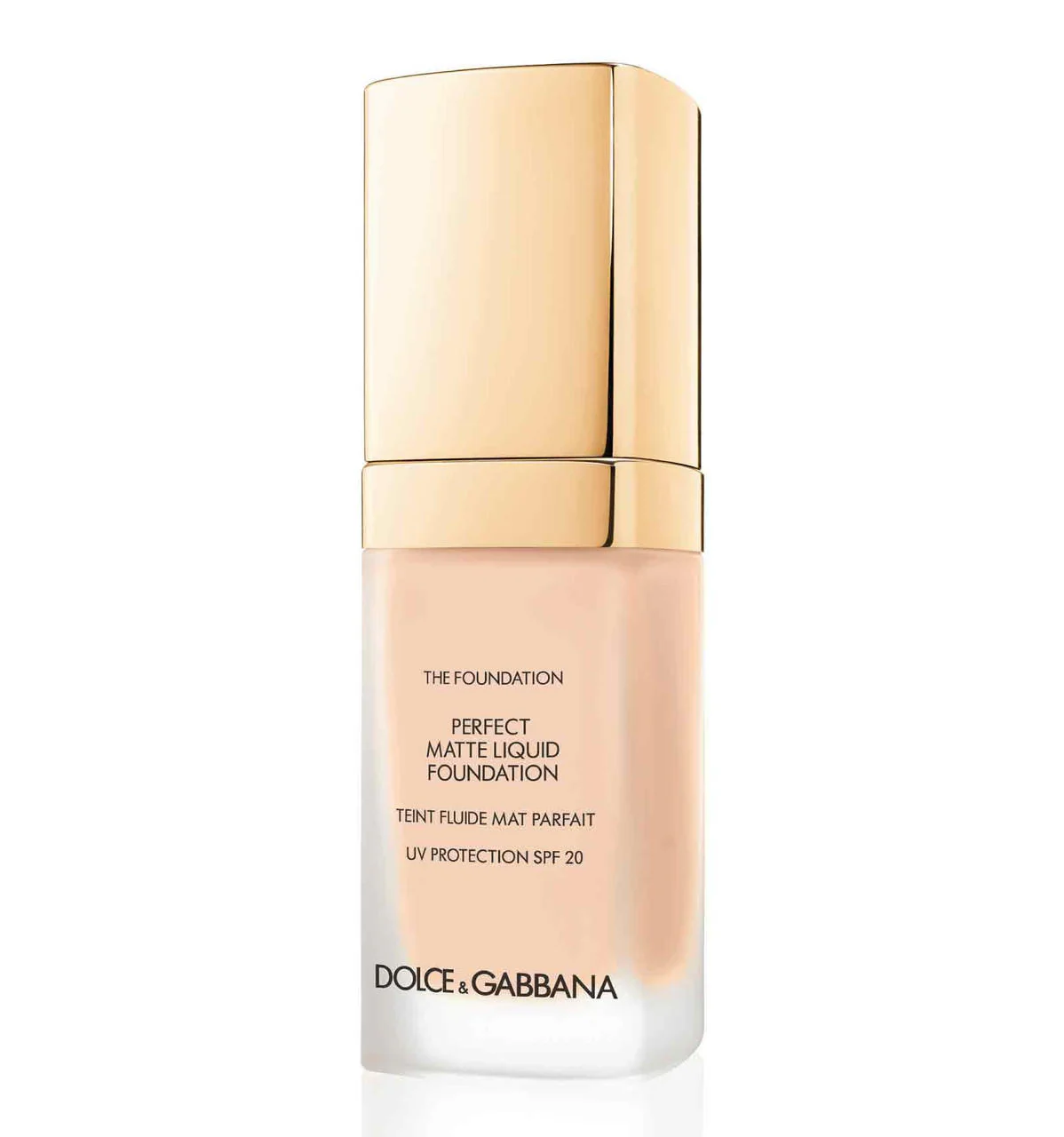 Perfect Matte Liquid Foundation - Image 6