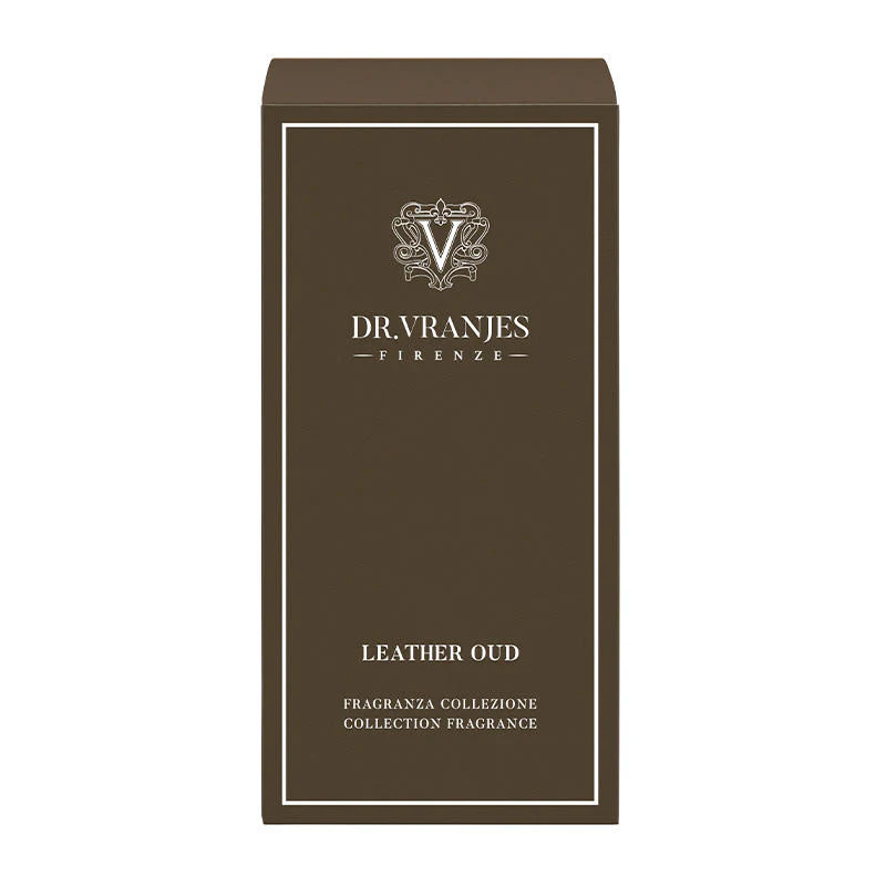 Leather oud Fragranza Ambiente - Image 4