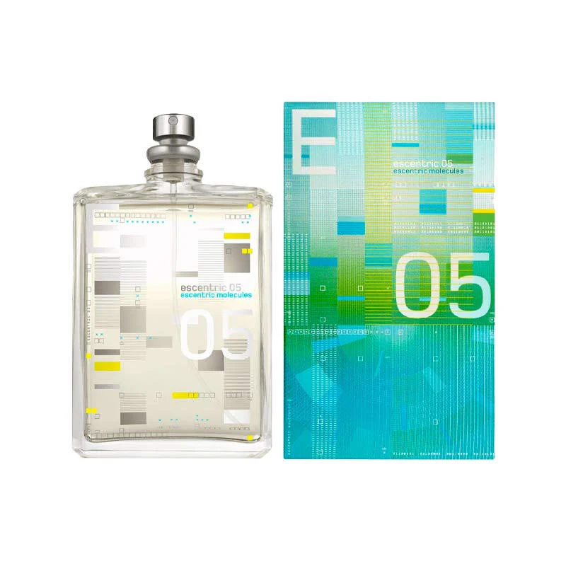 Escentric 05 edt 100ml - Image 2