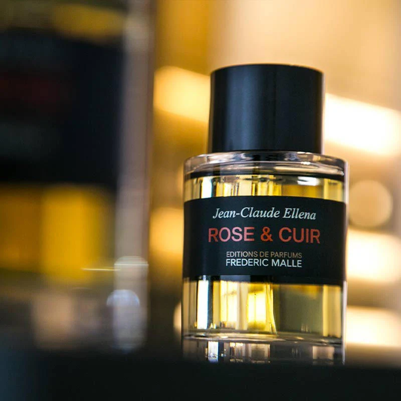 Rose & Cuir Eau De Parfum - Image 2