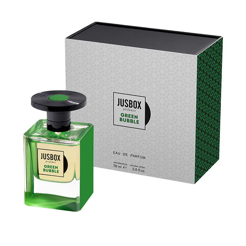Green Bubble Eau de parfum 78 ml - Image 2