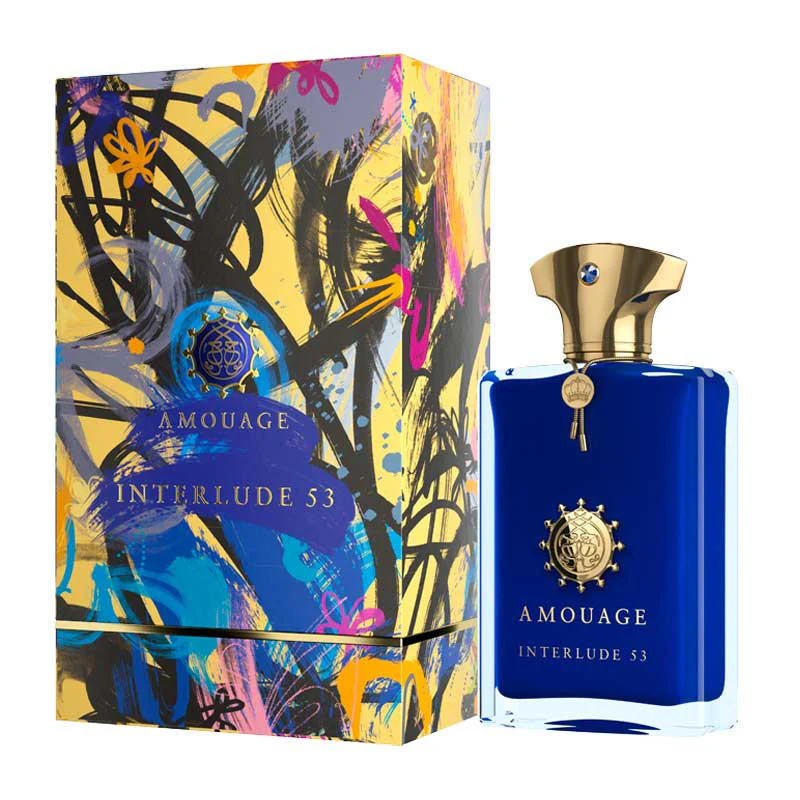 Interlude 53 Extrait de Parfum 100ml - Image 3