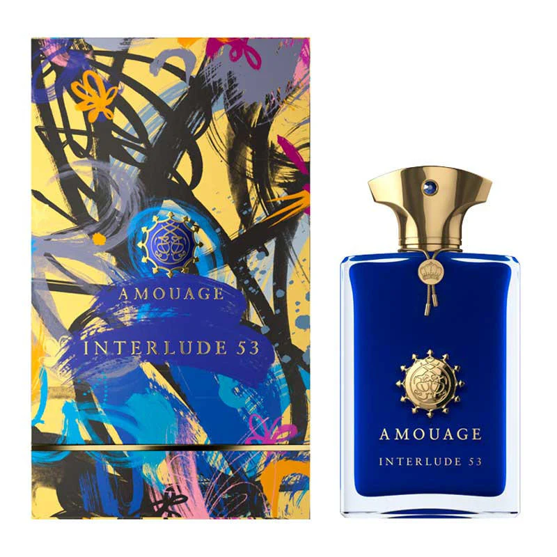 Interlude 53 Extrait de Parfum 100ml - Image 4