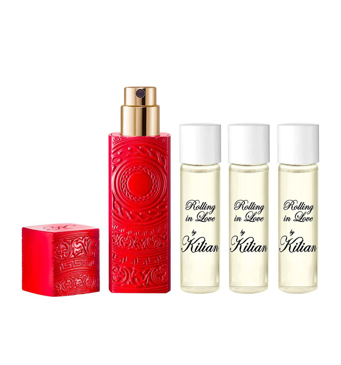 Rolling in Love Travel Set