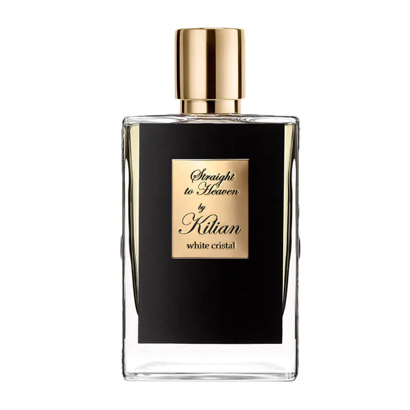 Straight to heaven, white cristal EDP
