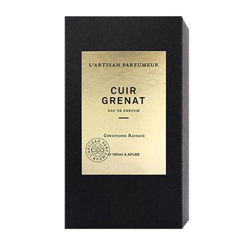 Cuir Grenat EDP 100ml - Image 2