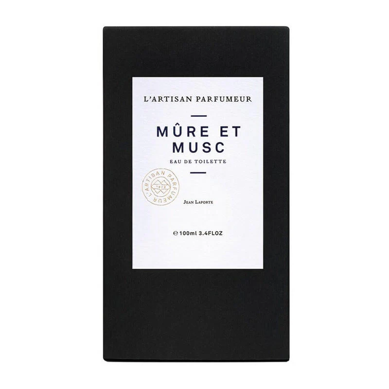 Mure Et Musk 100ml EDT - Image 2