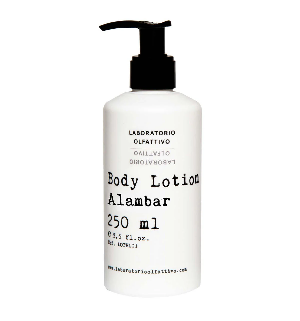 Alambar Body Lotion 250ml