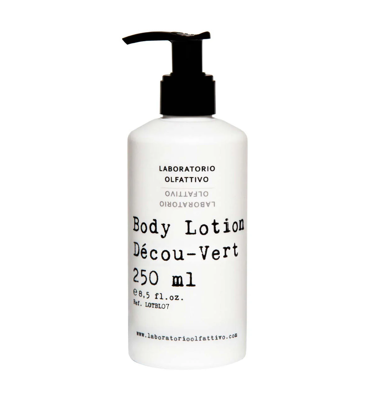 Décou-vert Body Lotion 250 ml
