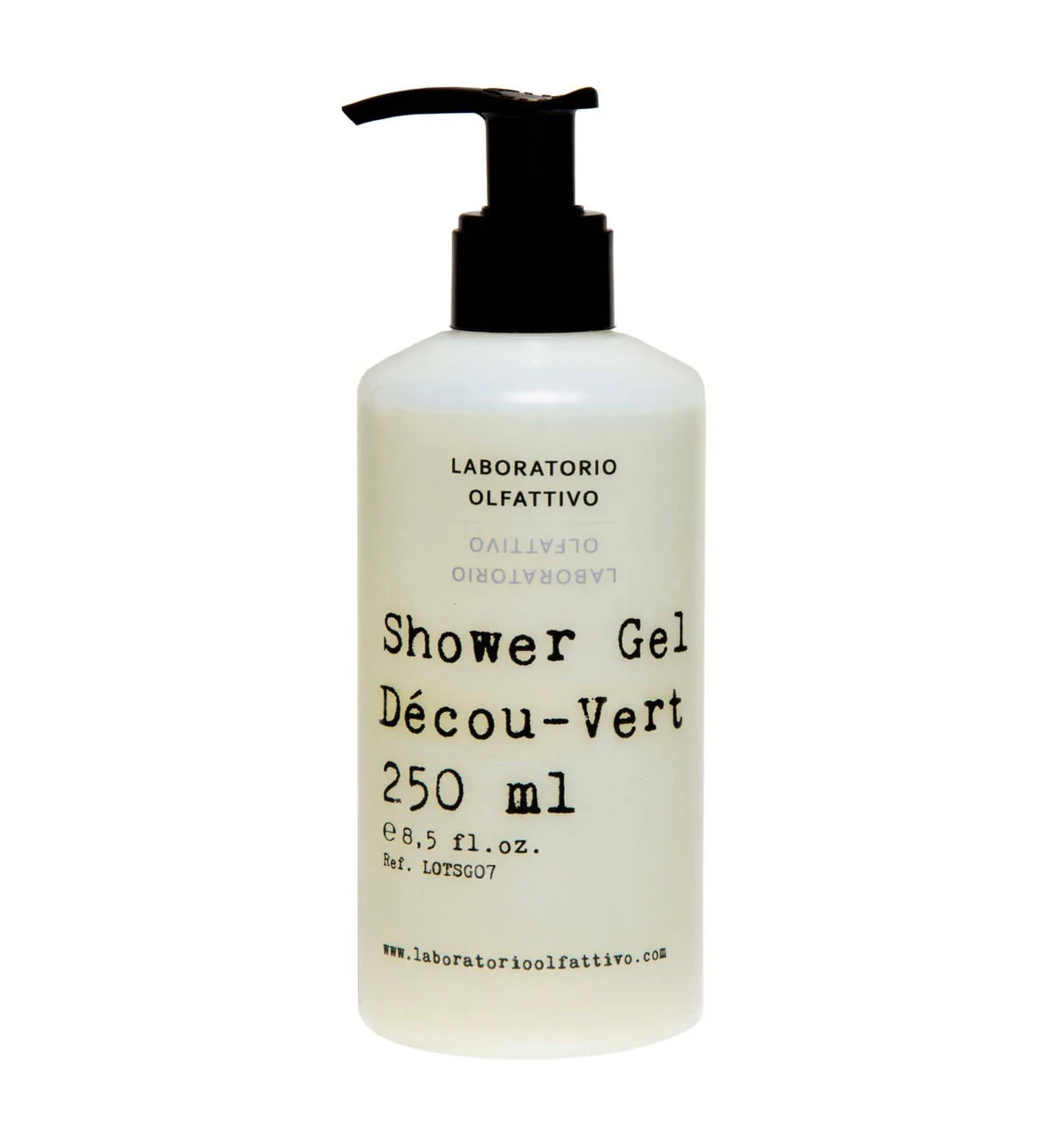 Decou-Vert Shower Gel 250ml