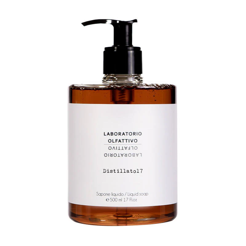Distillato17 Sapone Liquido 500ml
