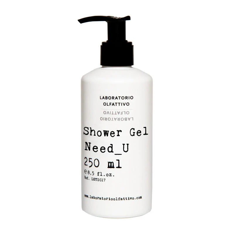 Need_U Shower Gel 250ml