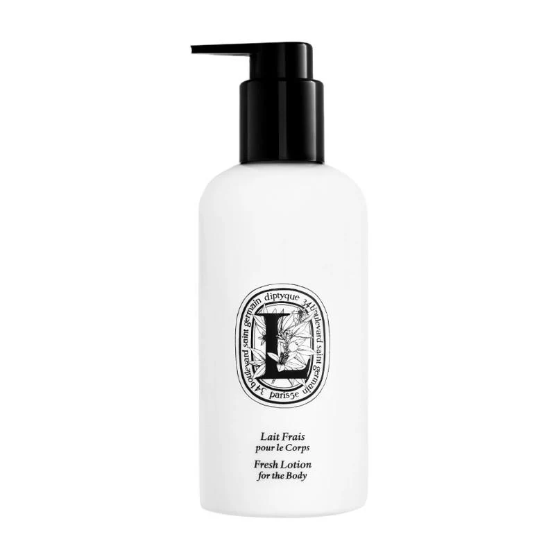 LAIT FRAIS POUR LE CORPS 250ML
