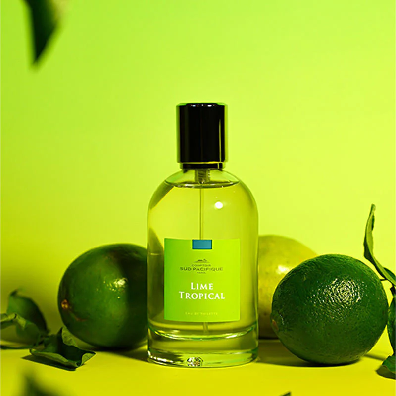 Lime Tropical EDT 100ml - Image 2